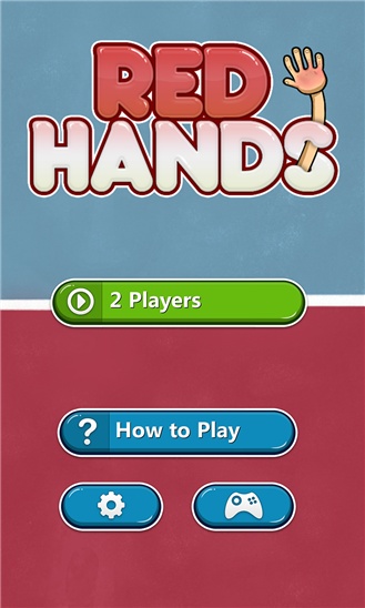Red Hands 2 Player Games 1.0.0.0