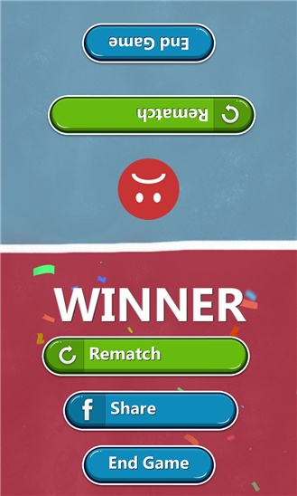 Red Hands 2 Player Games 1.0.0.0