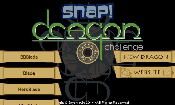 Snap Dragon Challenge 1.0.0.357