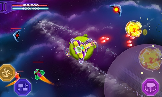 Space Defense 1.0.0.7