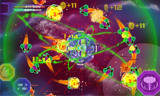 Space Defense 1.0.0.7