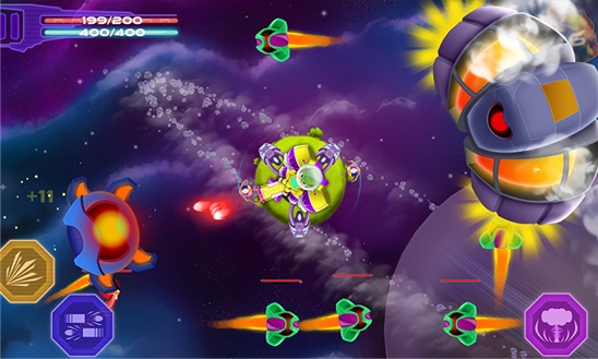 Space Defense 1.0.0.7