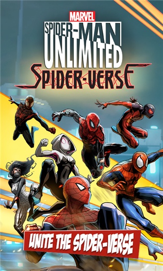 Spider Man Unlimited 1.2.0.8