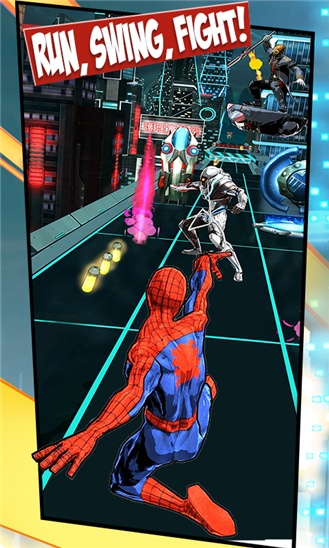 Spider Man Unlimited 1.2.0.8