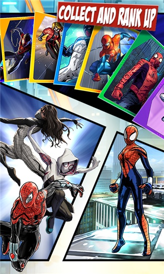 Spider Man Unlimited 1.2.0.8