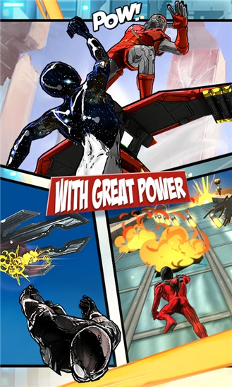Spider Man Unlimited 1.2.0.8