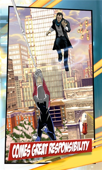 Spider Man Unlimited 1.2.0.8