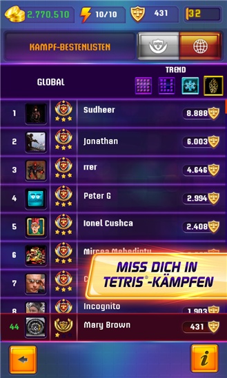 Tetris Blitz 2.0.0.0