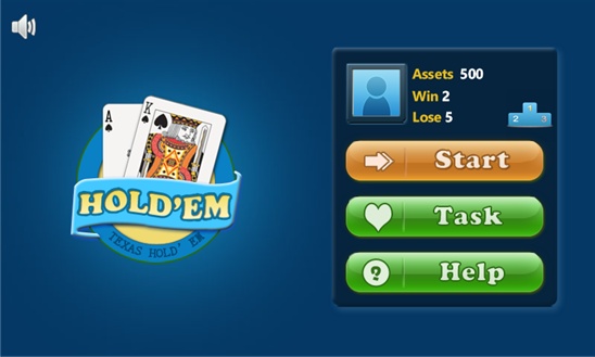 Texas Holdem Poker 1.1.0.0
