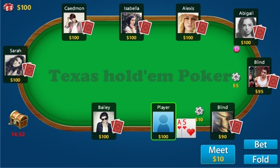 Texas Holdem Poker 1.1.0.0