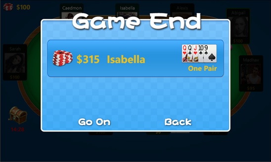 Texas Holdem Poker 1.1.0.0