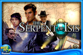 The Serpent Of Isis 1.0.1