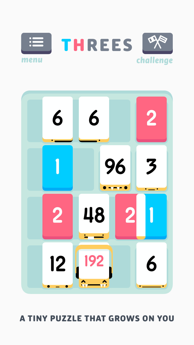 Threes Free 1.3