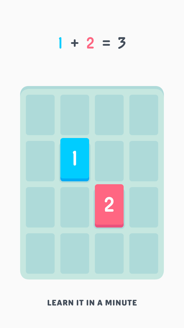 Threes Free 1.3