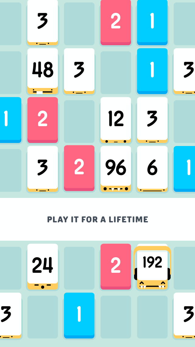 Threes Free 1.3