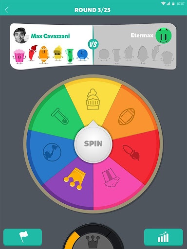 Trivia Crack Varies With Device