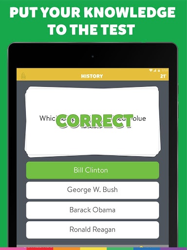 Trivia Crack Varies With Device