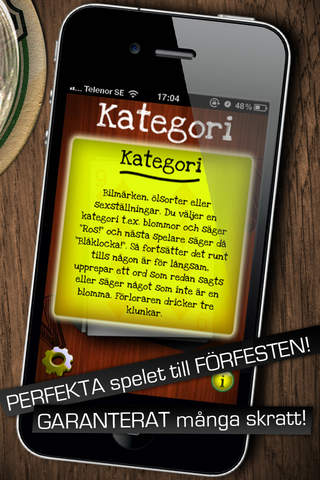 Ölspelet Vattenfall 2.0