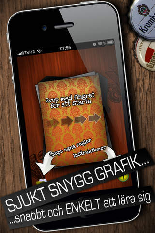 Ölspelet Vattenfall 2.0