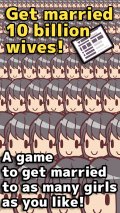 10 Billion Wives mobile app for free download