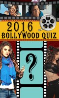 2016 Bollywood Quiz