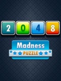 2048 Madness Puzzle