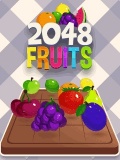 2048 Fruits