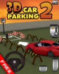 3DCarParking2 128x160 mobile app for free download