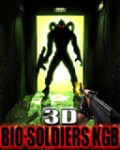 3D Bio Soldiers 128x160 mobile app for free download