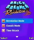 3d Brick Breaker Revolution
