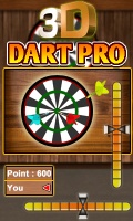 3D DART PRO mobile app for free download