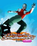 3d Extreme Air Snowboarding