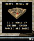 3d Heavy Forces