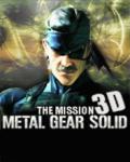 3d Metal Gear Solid