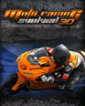 3D Moto Racing Evolved mobile app for free download