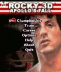 3d Rocky   Apollos Fall