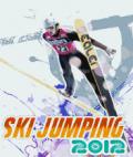 3D SKi JUMPiNG 2012 mobile app for free download