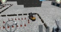 3d Forklift Parking Madness