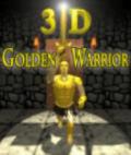 3D goldem warrior 3D mobile app for free download