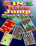 5 In 1 Jump Race Survive