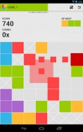 7x7 Best Color Strategy Game