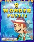8 Wonder Puzzle 320x240 Nokia mobile app for free download