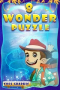 8 Wonder Puzzle 320x480 Nokia mobile app for free download