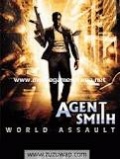 Agent Smith 3d
