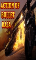Action Of Bullet Raja   Free240 X 400