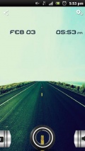 Active   Road View Theme