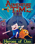Adventure Time Heroes Of Ooo Lg