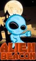 Alien Beacon(240x400) mobile app for free download
