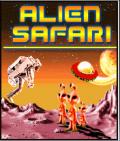 Alien Safari 176x208