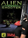 Alien shooter 240x320 mobile app for free download